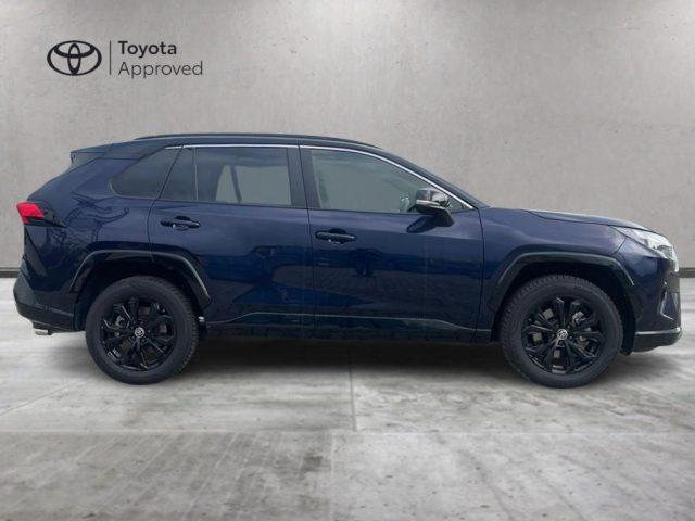 TOYOTA RAV 4 MY23 RAV4 2.5 HV (218CV) E-CVT 2WD Style
