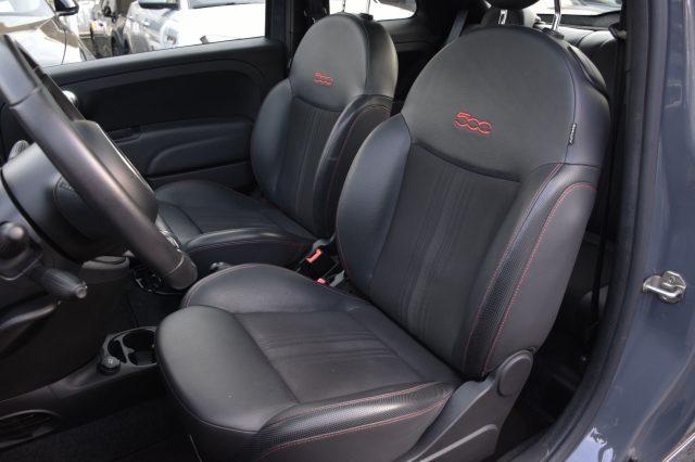 FIAT 500 1.0 Hybrid Sport *TETTO*CARPLAY*SENSORI*