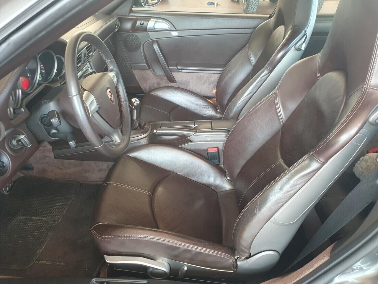 Porsche 911 3.6 325cv Carrera 4 Coupé manuale 2007