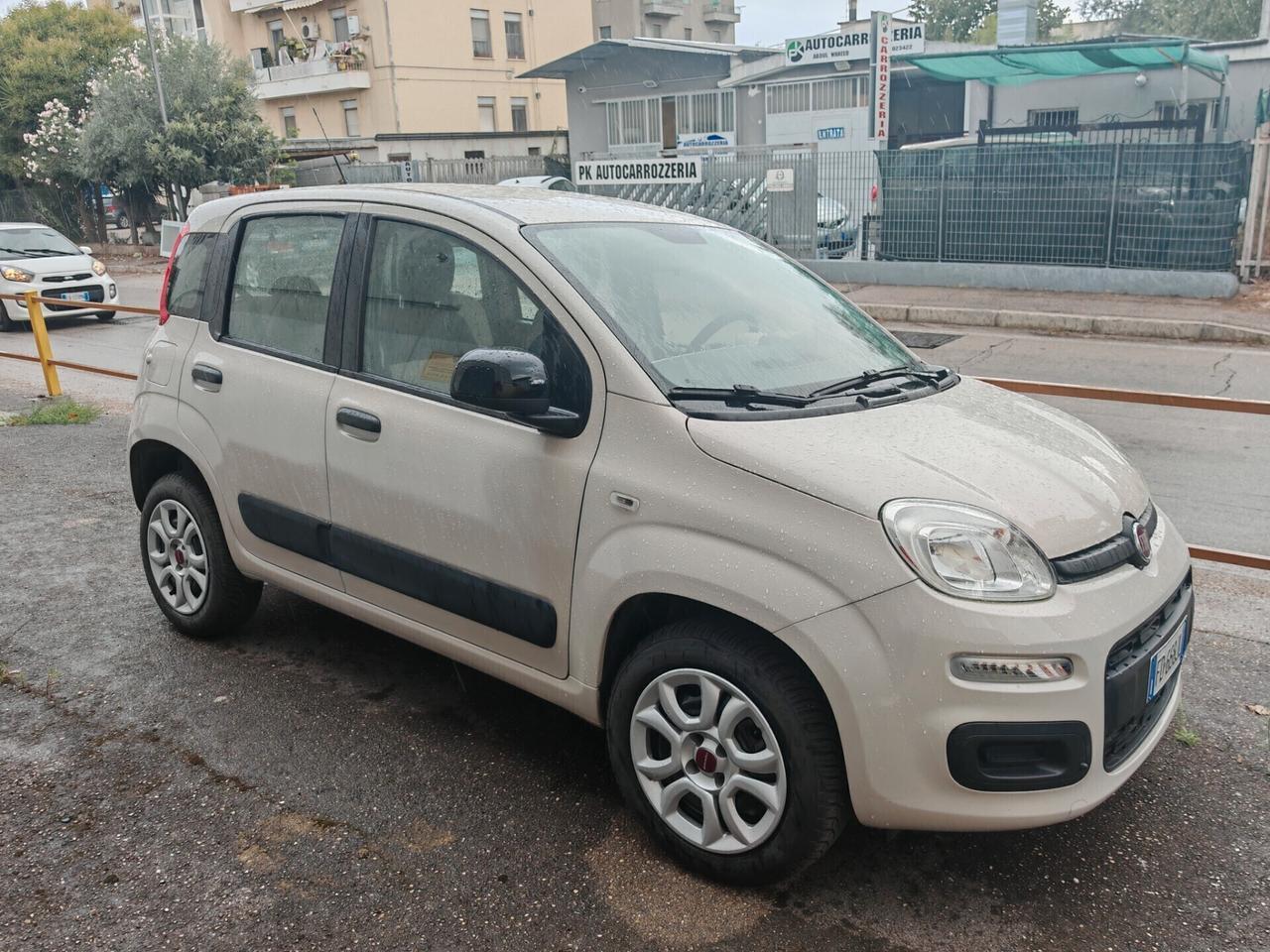 Fiat Panda 0.9 prezzo leggermente trattabile .