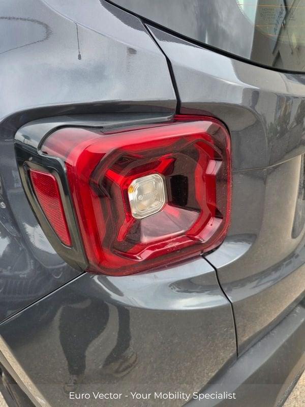 Jeep Renegade e-Hybrid 1.5 T4 MHEV 130cv Summit DDCT