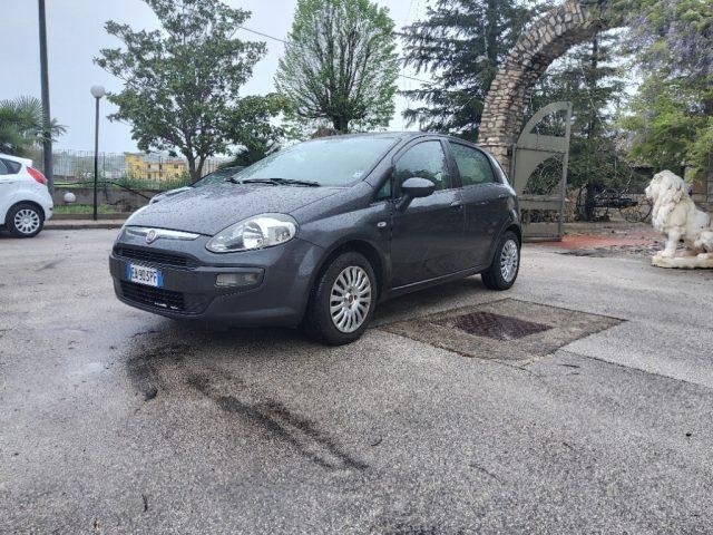 FIAT PUNTO EVO B/GPL (A31)