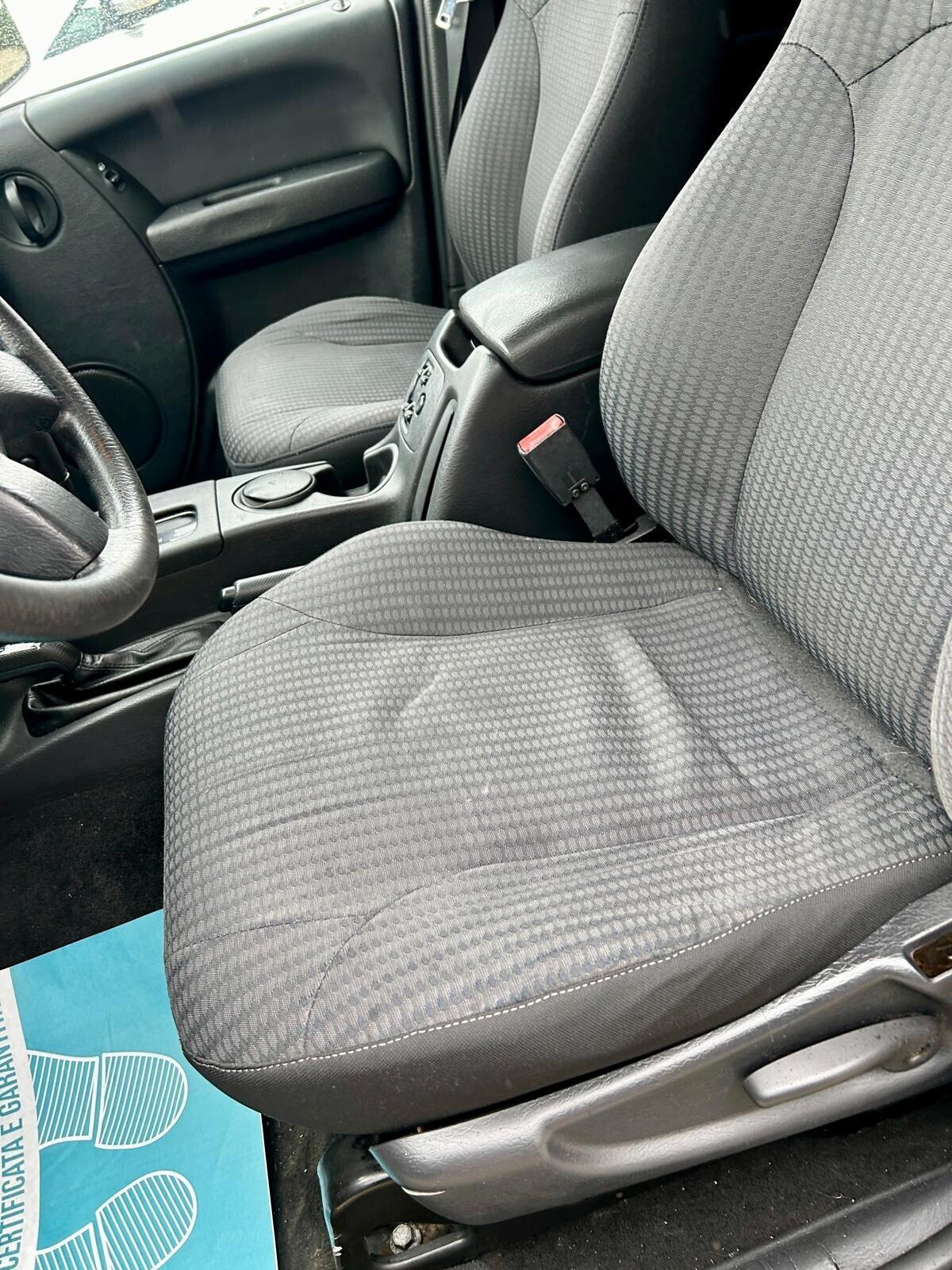 Jeep Cherokee 2.8 CRD Sport