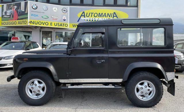 LAND ROVER Defender 90 2.5 Td5 Station Wagon corta