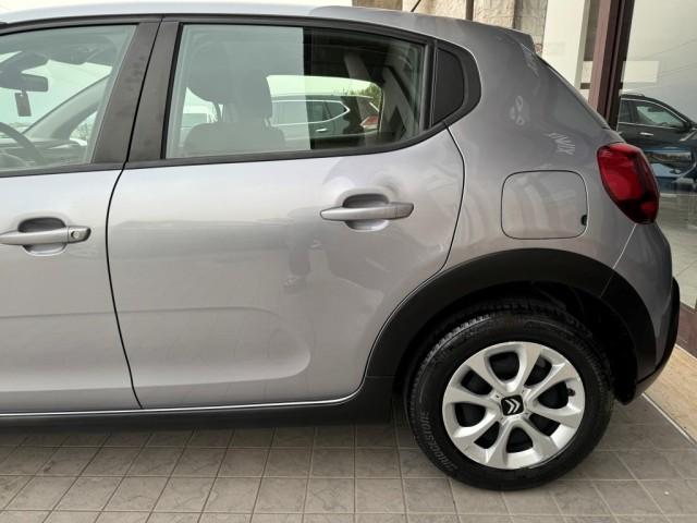 Citroen C3 1.2 puretech Feel s&s 83cv neopatentati my20