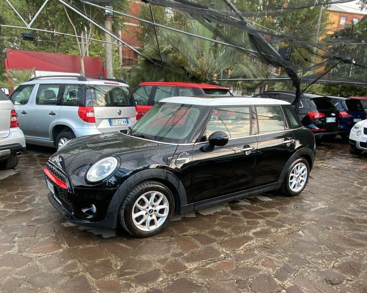 Mini Cooper 1.5 Hype TETTO APRIBILE / FULL LED / NAVI