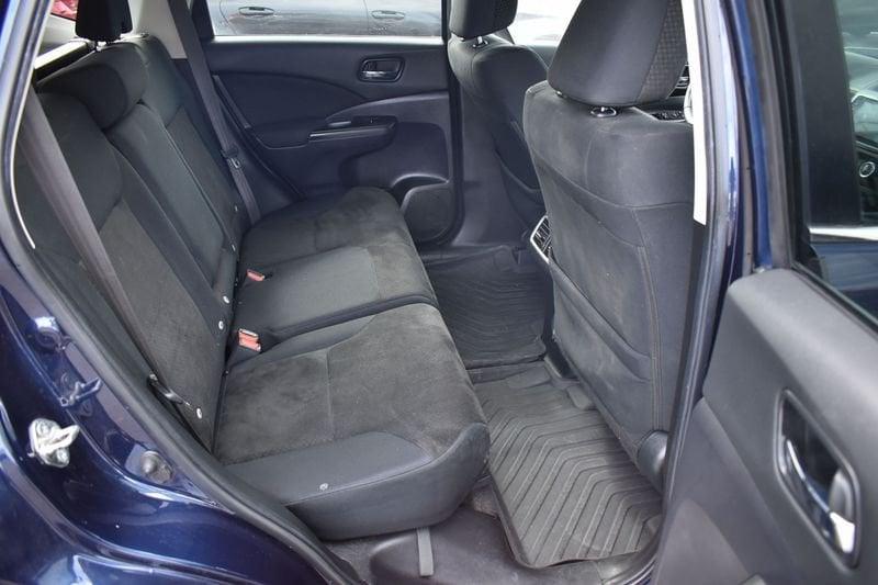 Honda CR-V CR-V 1.6 i-DTEC Elegance + Navi 4WD