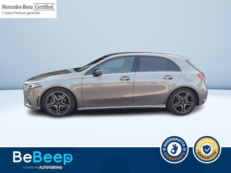 Mercedes-Benz Classe A A 180 D PREMIUM NIGHT EDITION AUTO