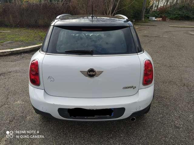 MINI Cooper D Countryman Mini Countryman R60 1.6