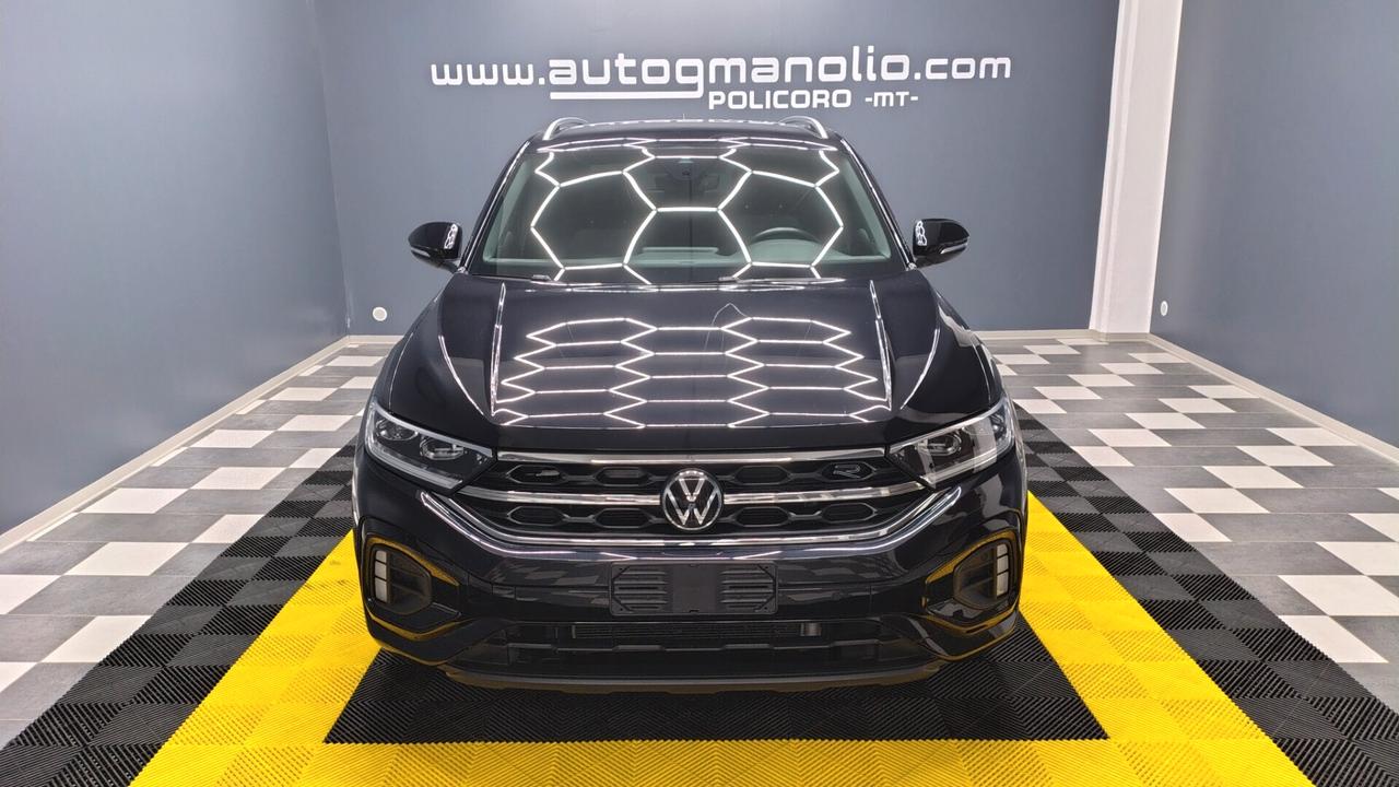 Volkswagen T-Roc 1.0 TSI R-Line