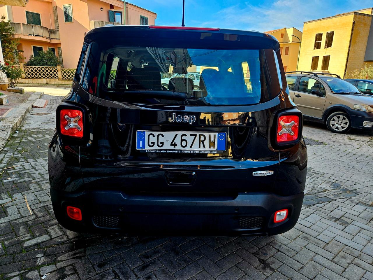 Jeep Renegade 1.6 Mjt 130 CV Limited PREZZO TRATTABILE O PERMUTA