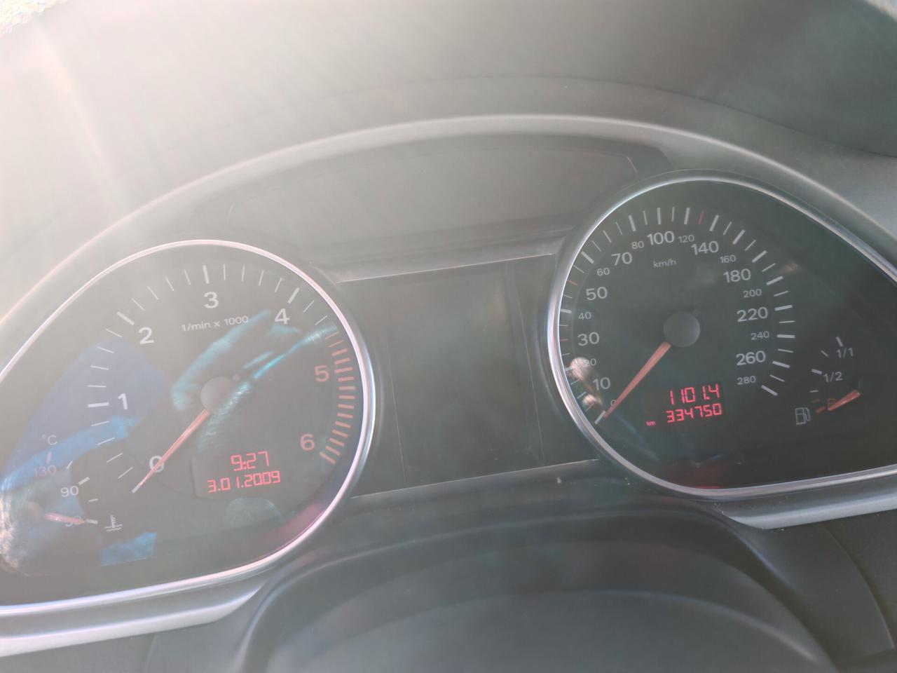 Audi Q7 3.0 V6 TDI 240 CV quattro tiptronic Advanced Plus