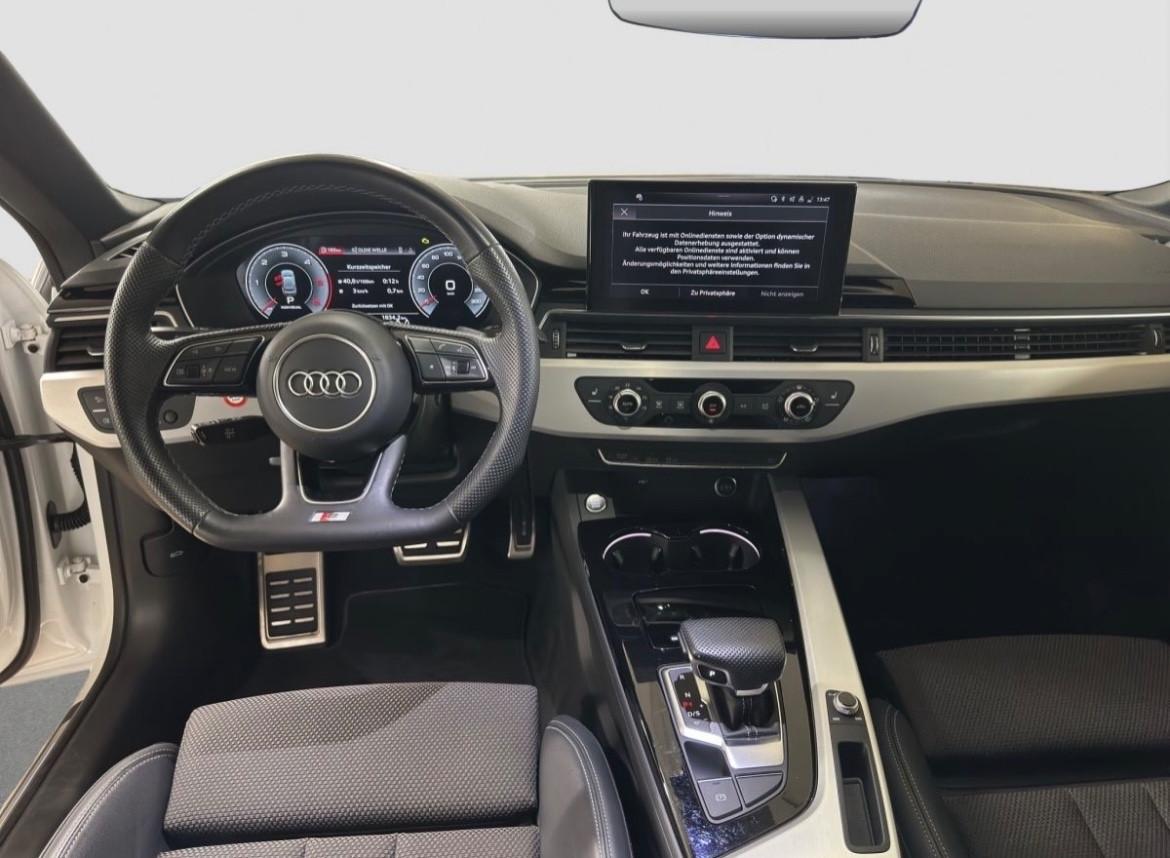 Audi A5 Sportback S line 35 TDI