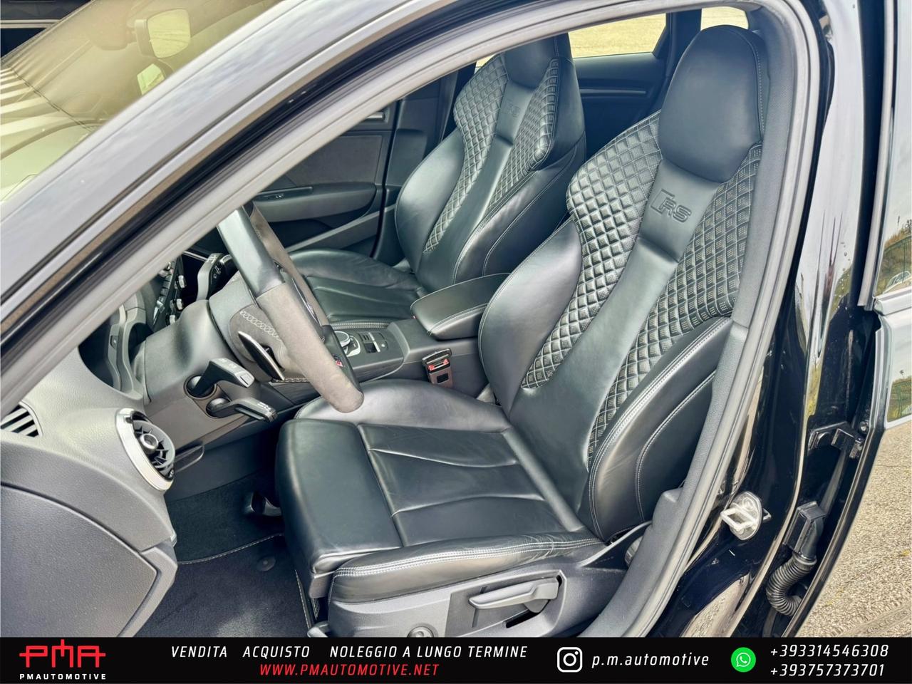 Audi A3 RS 3 SPB