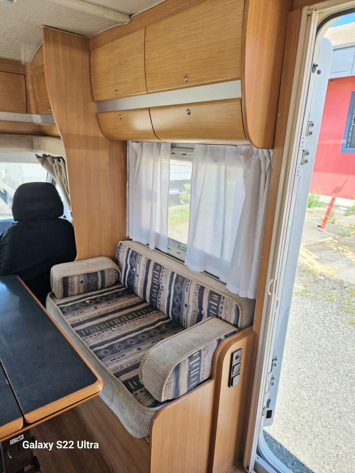 Icaro p6 semi integrale del 2003 in saldo 787