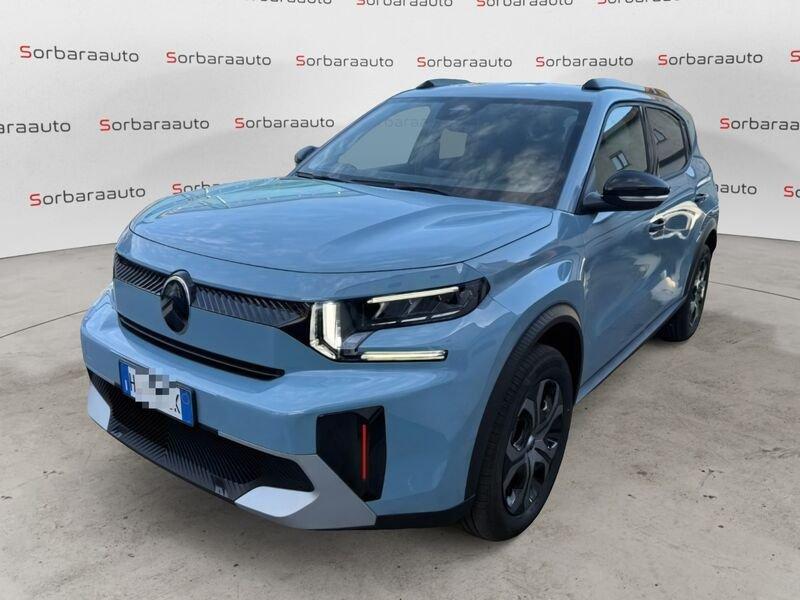 Citroën C3 Aircross PureTech Turbo 100 CV Plus