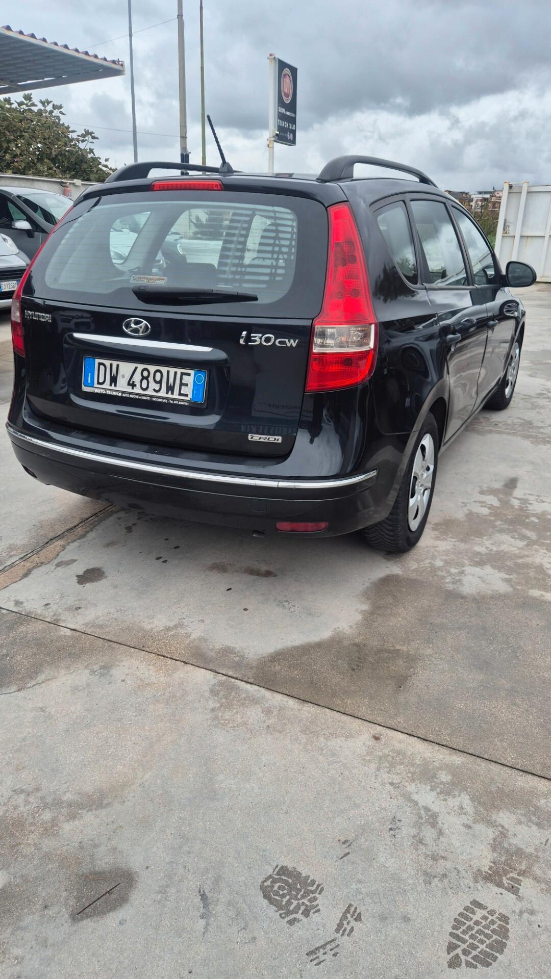 Hyundai i30 CW 1.6 CRDi 90CV 6m.