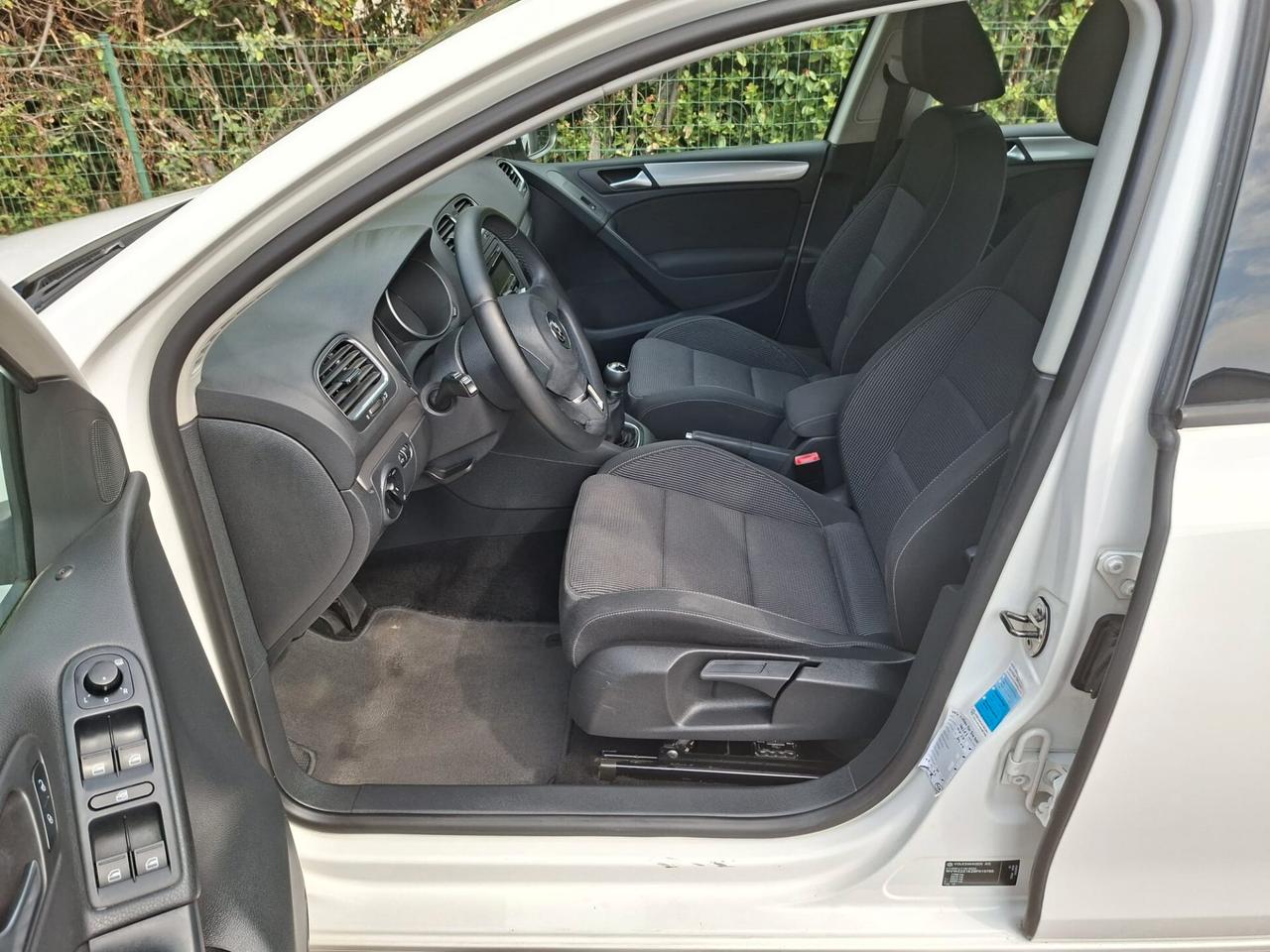 Volkswagen Golf 2010