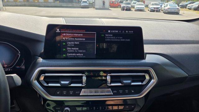 BMW X4 xDrive20d 48V Msport PERMUTE