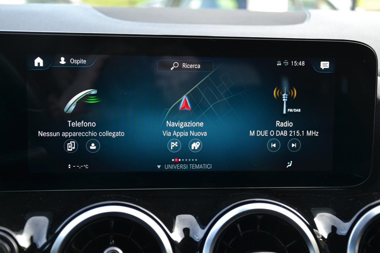 Mercedes-benz GLA 250 EQ POWER PLUG-IN SPORT **TETTO**PREZZO VERO**