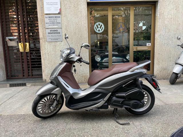 PIAGGIO Beverly 300 i.e. ABS-ASR