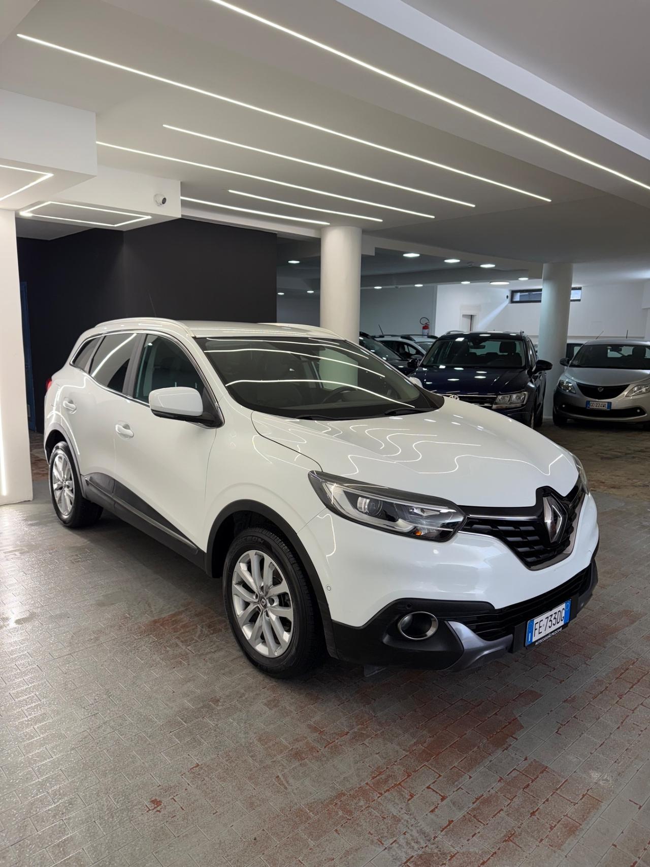 Renault Kadjar 1.6 dCi 130CV Energy Intens