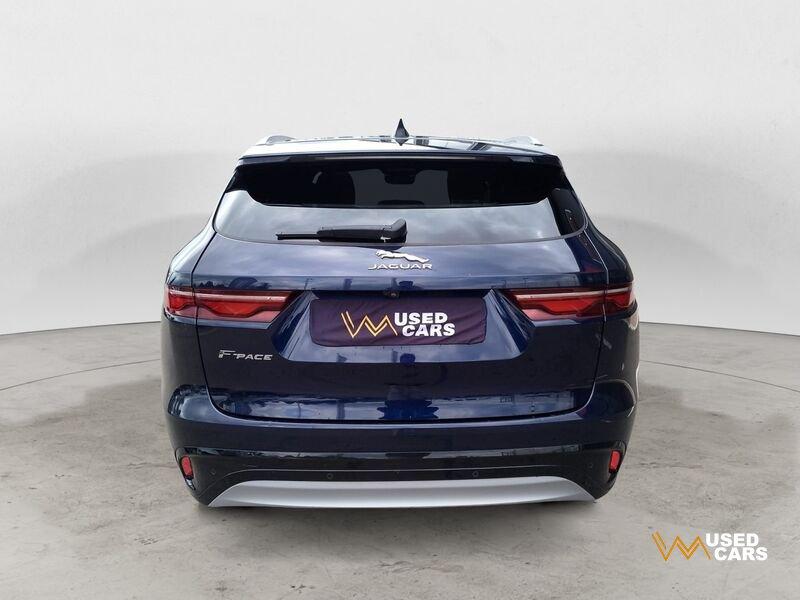 Jaguar F-Pace F-Pace 2.0 D 204 CV AWD aut.