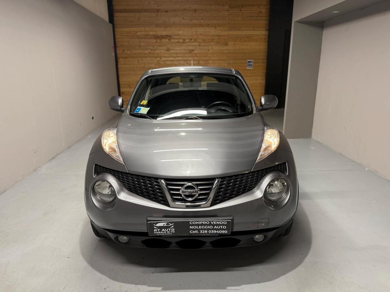 Nissan Juke 1.5 dCi Start&Stop Tekna
