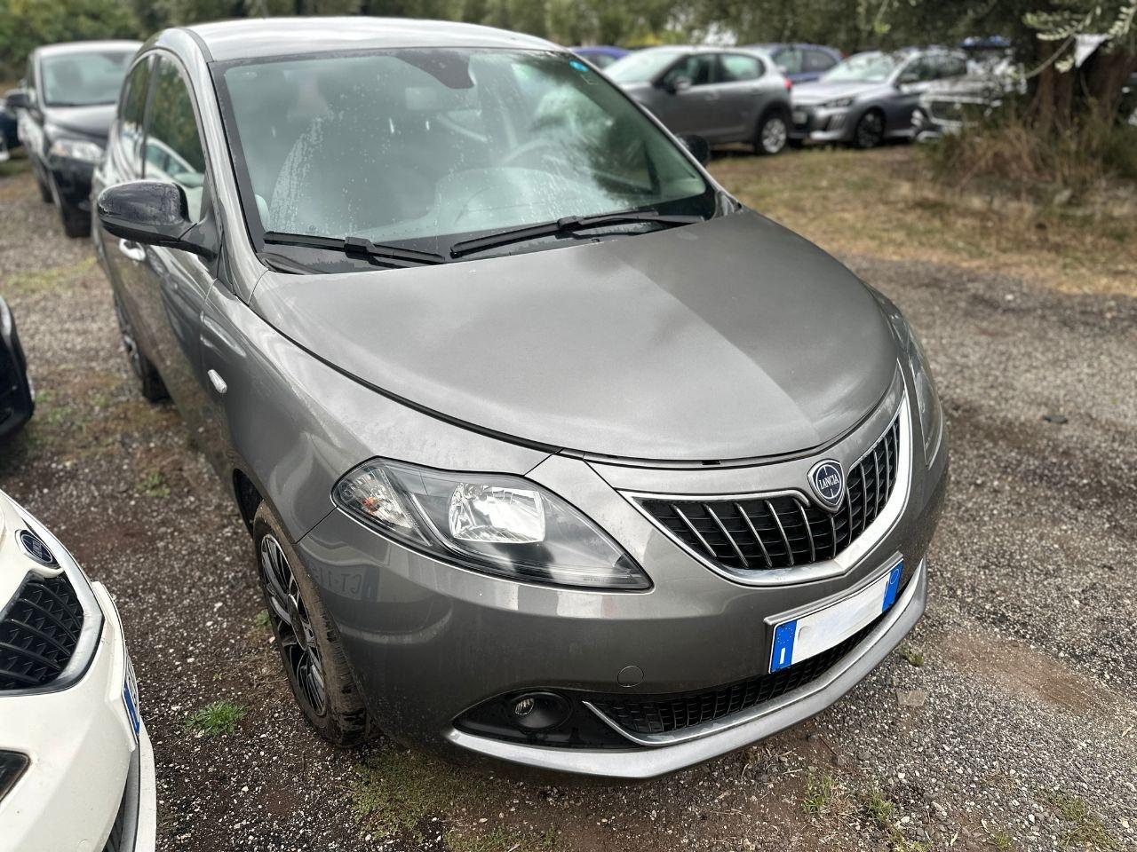 LANCIA Ypsilon III 2021 - Ypsilon 1.0 firefly hybrid Platino s&s 70cv