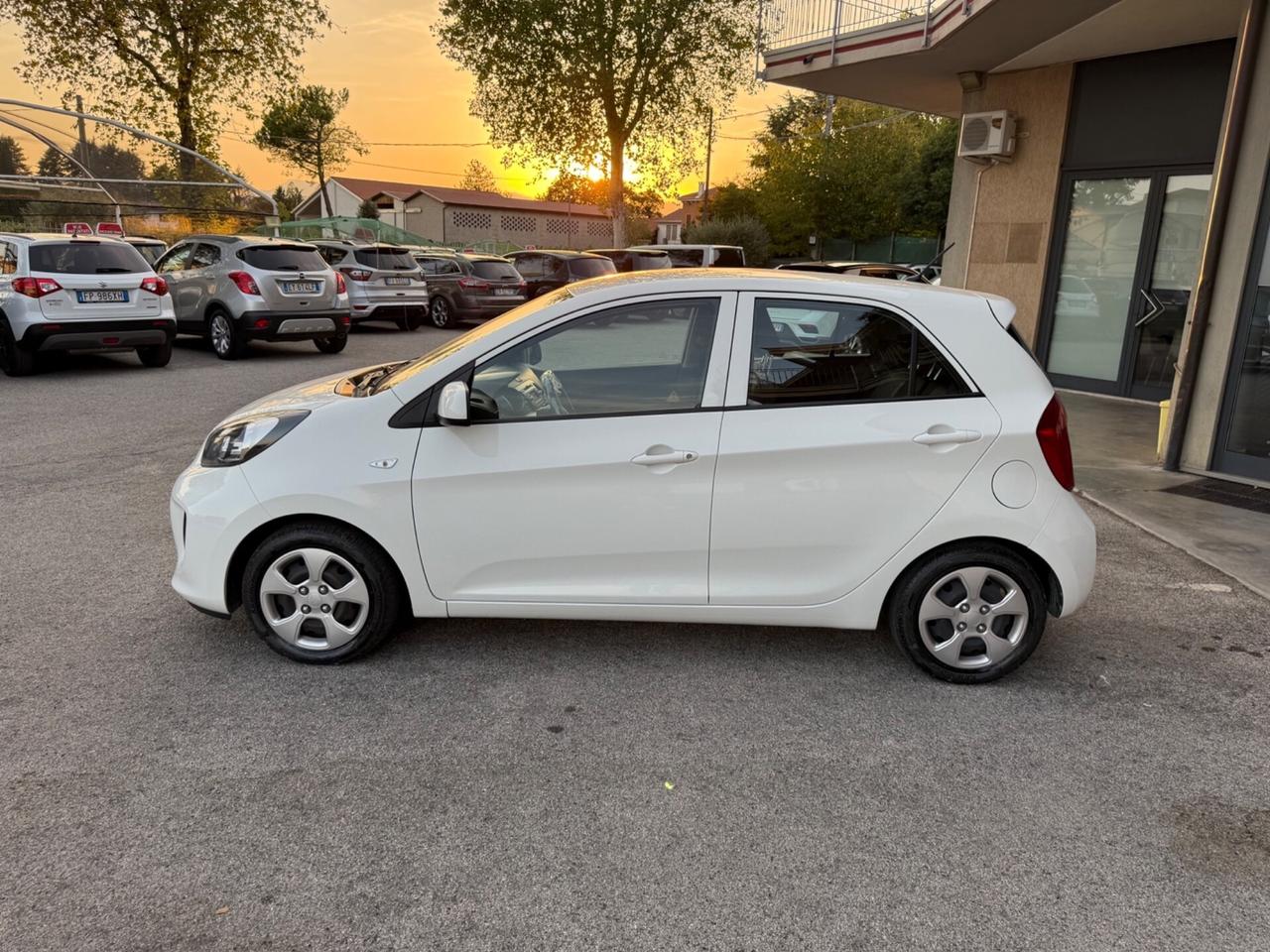 Kia Picanto 1.0 12V EcoGPL 5 porte City