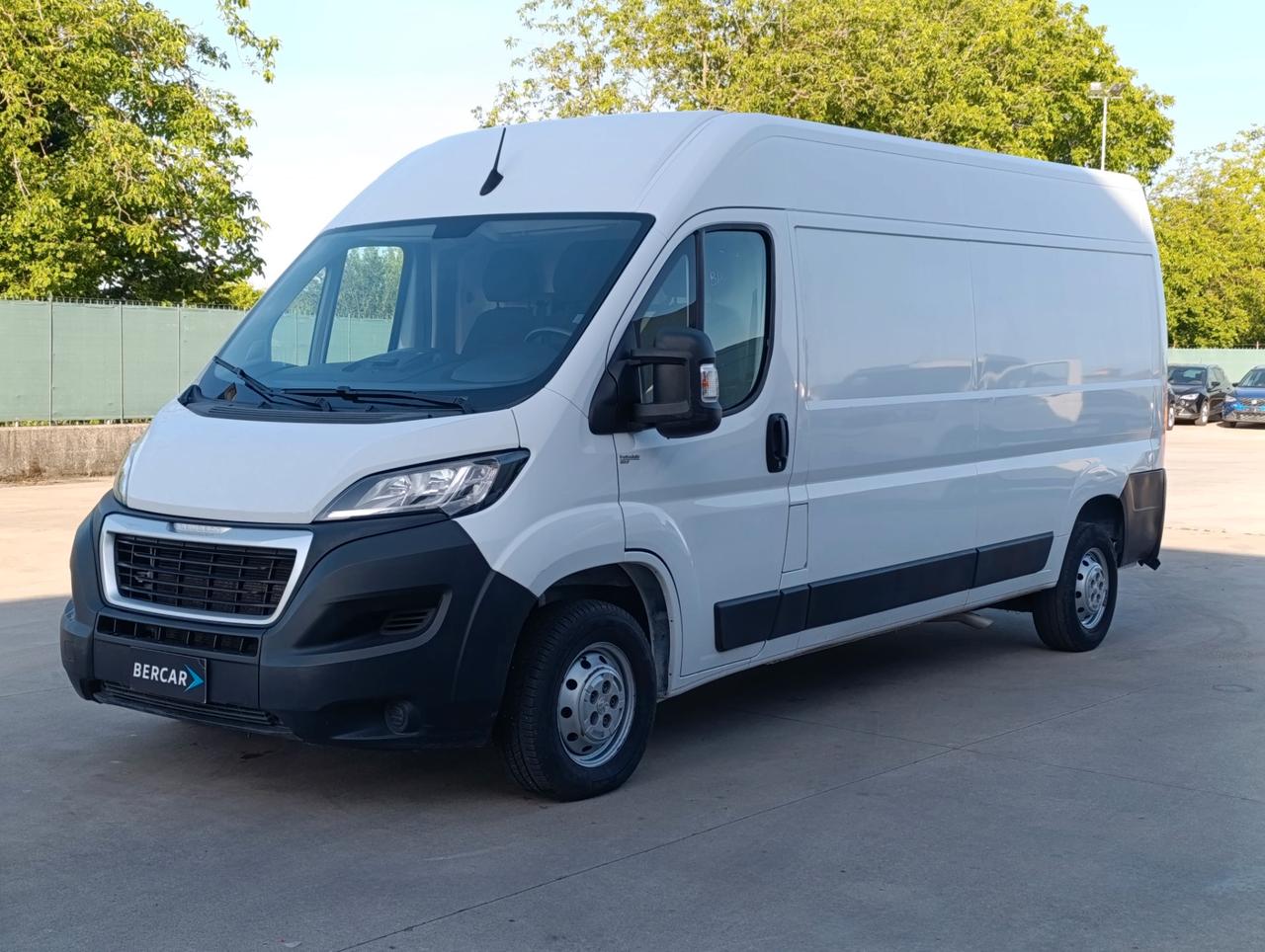 PEUGEOT Boxer 335 2.2 bluehdi 140cv S&S L3H2 (Premium)