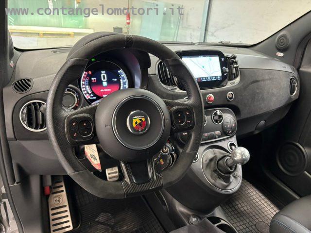 ABARTH 695 500 ABARTH 695 TRIBUTO 131 RALLY