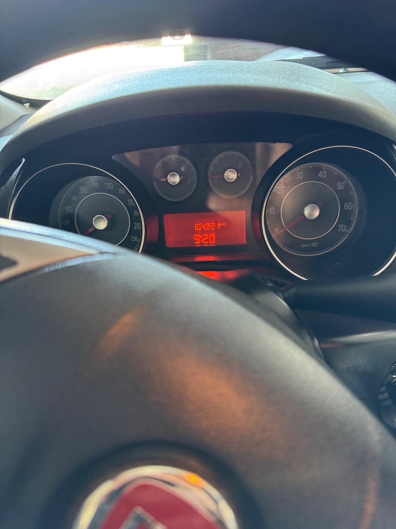 Fiat Punto Evo 1.4 5 porte Emotion GPL