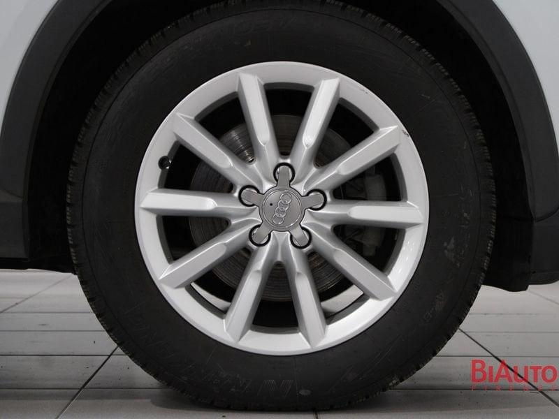 Audi Q3 Q3 2.0 TDI 150 CV quattro S tronic Business