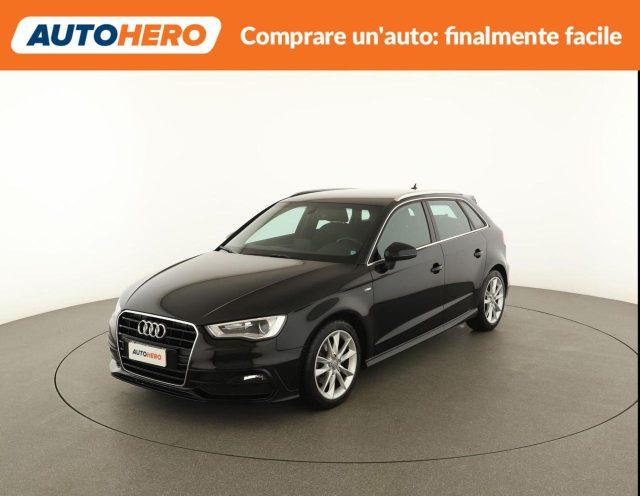 AUDI A3 SPB 1.6 TDI clean diesel Admired