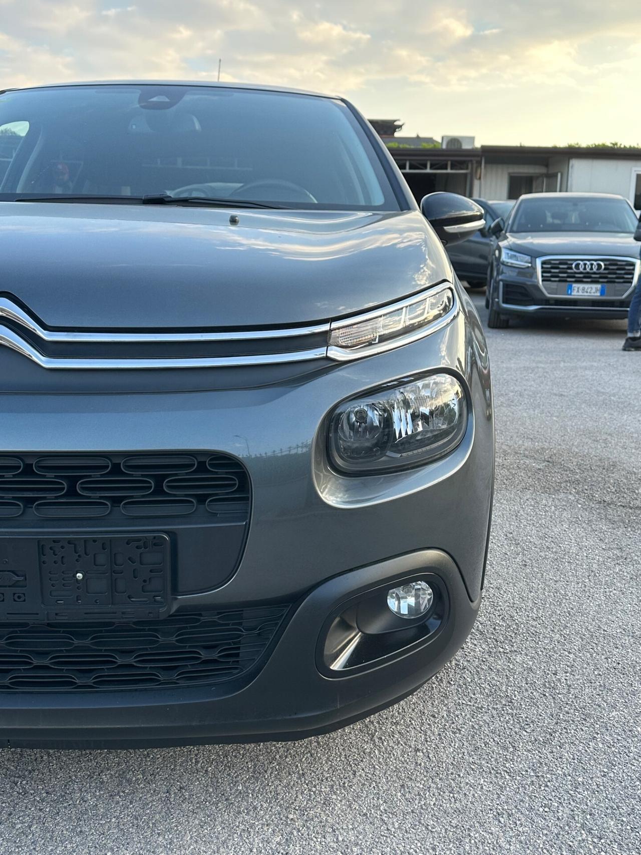 Citroen C3 PureTech 1.2 Benzina 82cv Shine Anno 2017