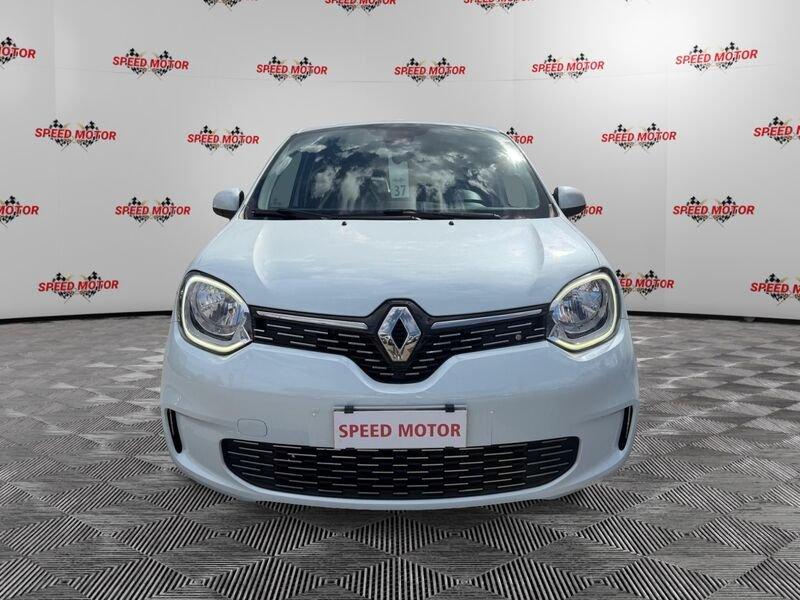 Renault Twingo Twingo 92 CV Automatica, Signature SENSORI, RETROCAMERA