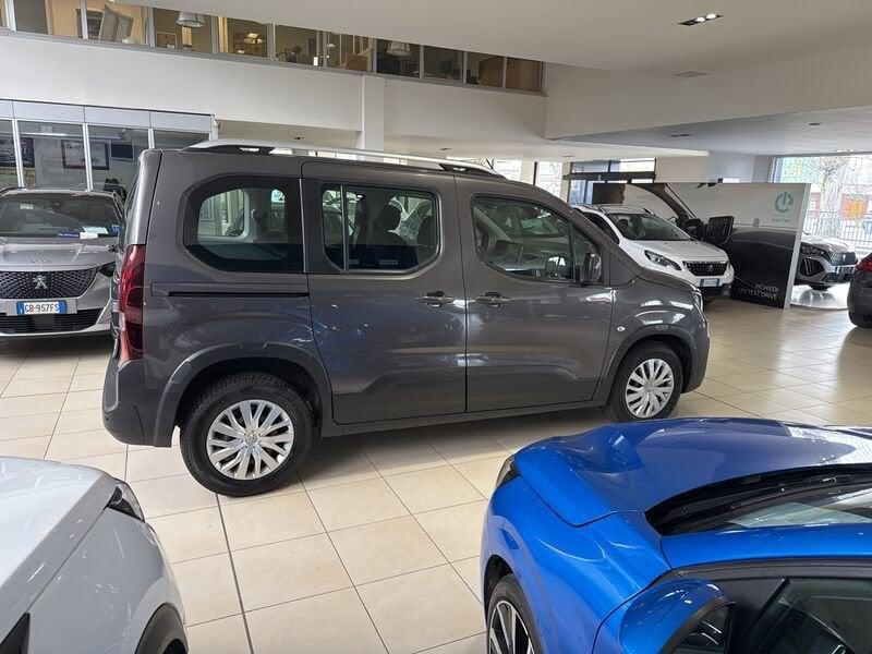 Peugeot Rifter BlueHDI 100 S&S Active Standard