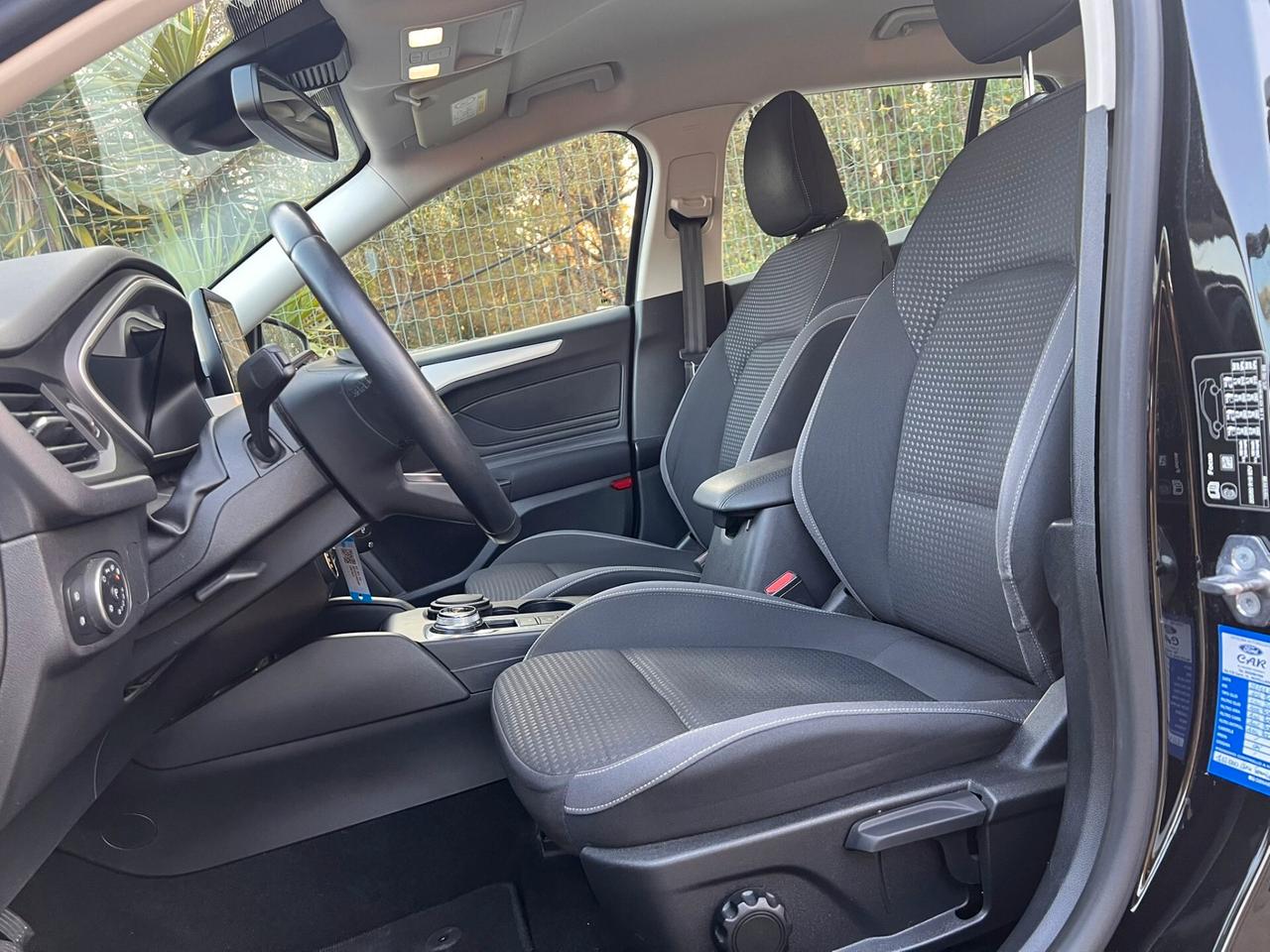 Ford Focus 1.5 EcoBlue 120 CV automatico SW Business