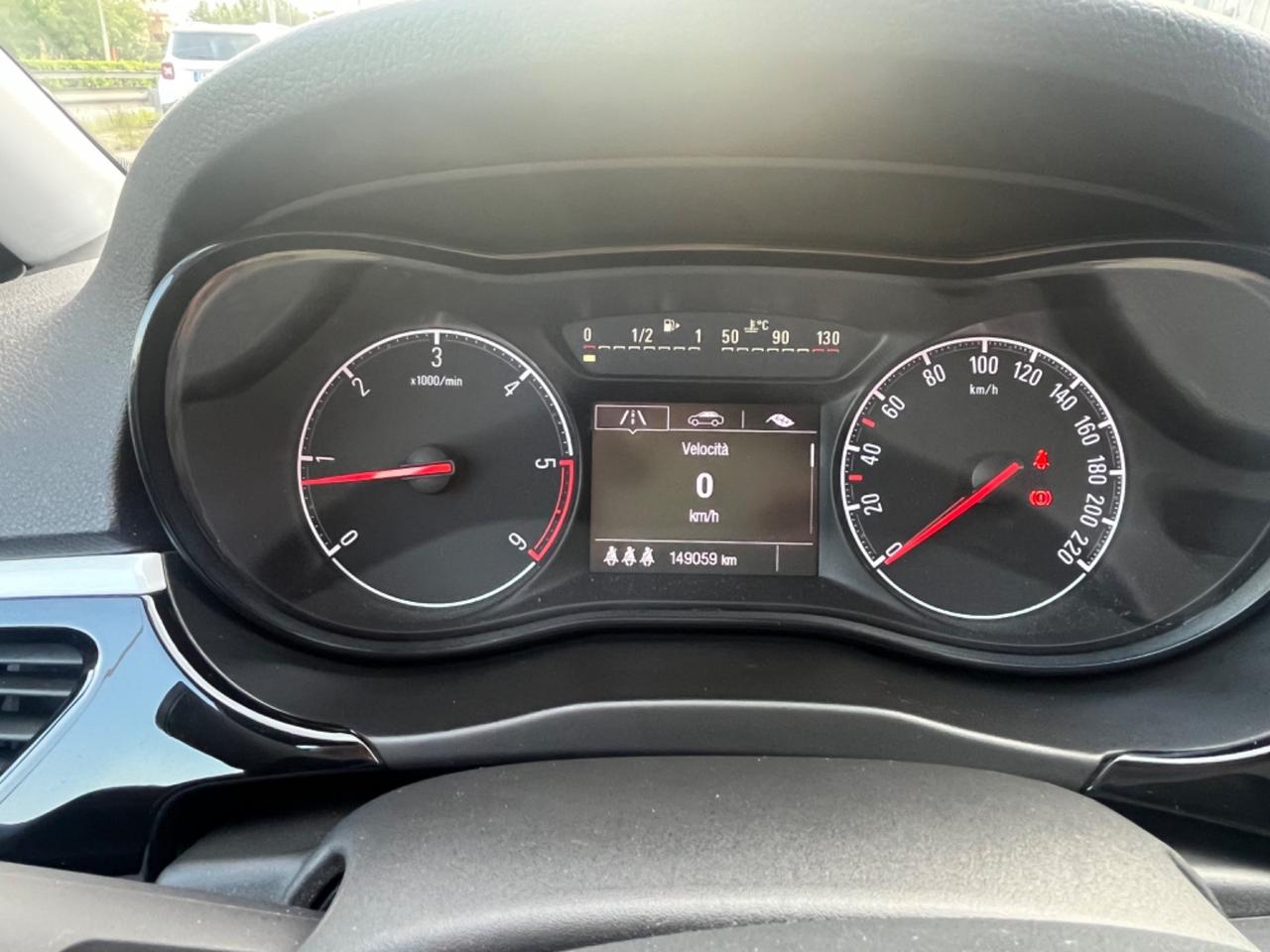 Opel Corsa 1.3 CDTI 5 porte b-Color - 2016
