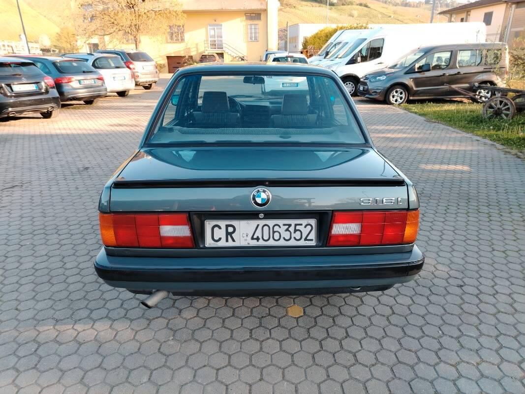 BMW Serie 3 316i 4p