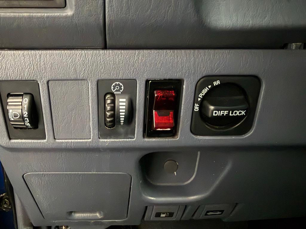 Toyota Land Cruiser 5 Porte Land Cruiser kdj95 5p 3.0 GX auto