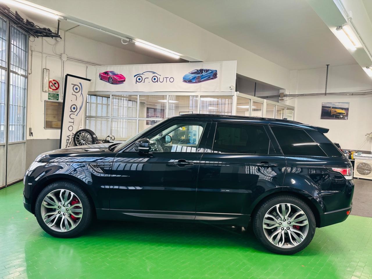 Land Rover Range Rover Sport Range Rover Sport 3.0 TDV6 HSE Dynamic