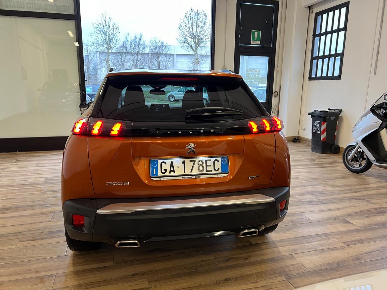 Peugeot 2008 PureTech 130 S&S GT Line