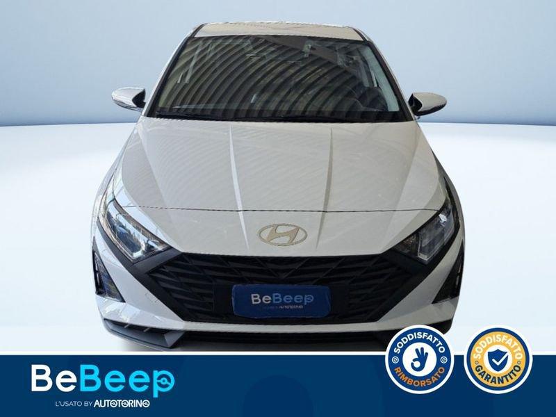 Hyundai i20 1.2 MPI CONNECTLINE 79CV MT