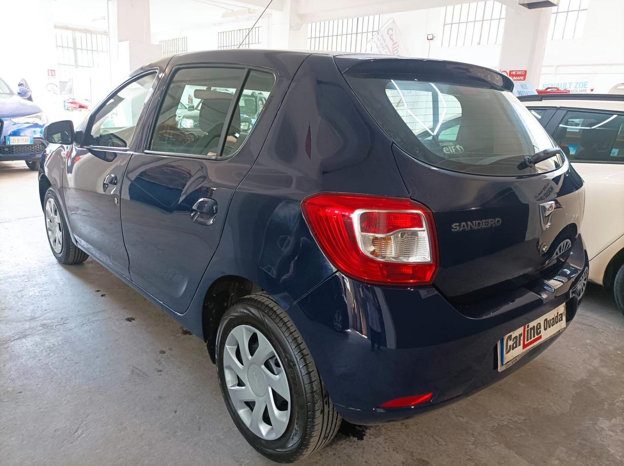 Dacia Sandero 1.2-2014