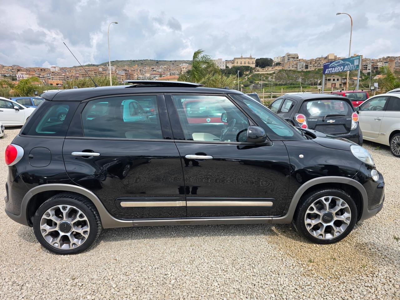 Fiat 500L 1.6 Trekking