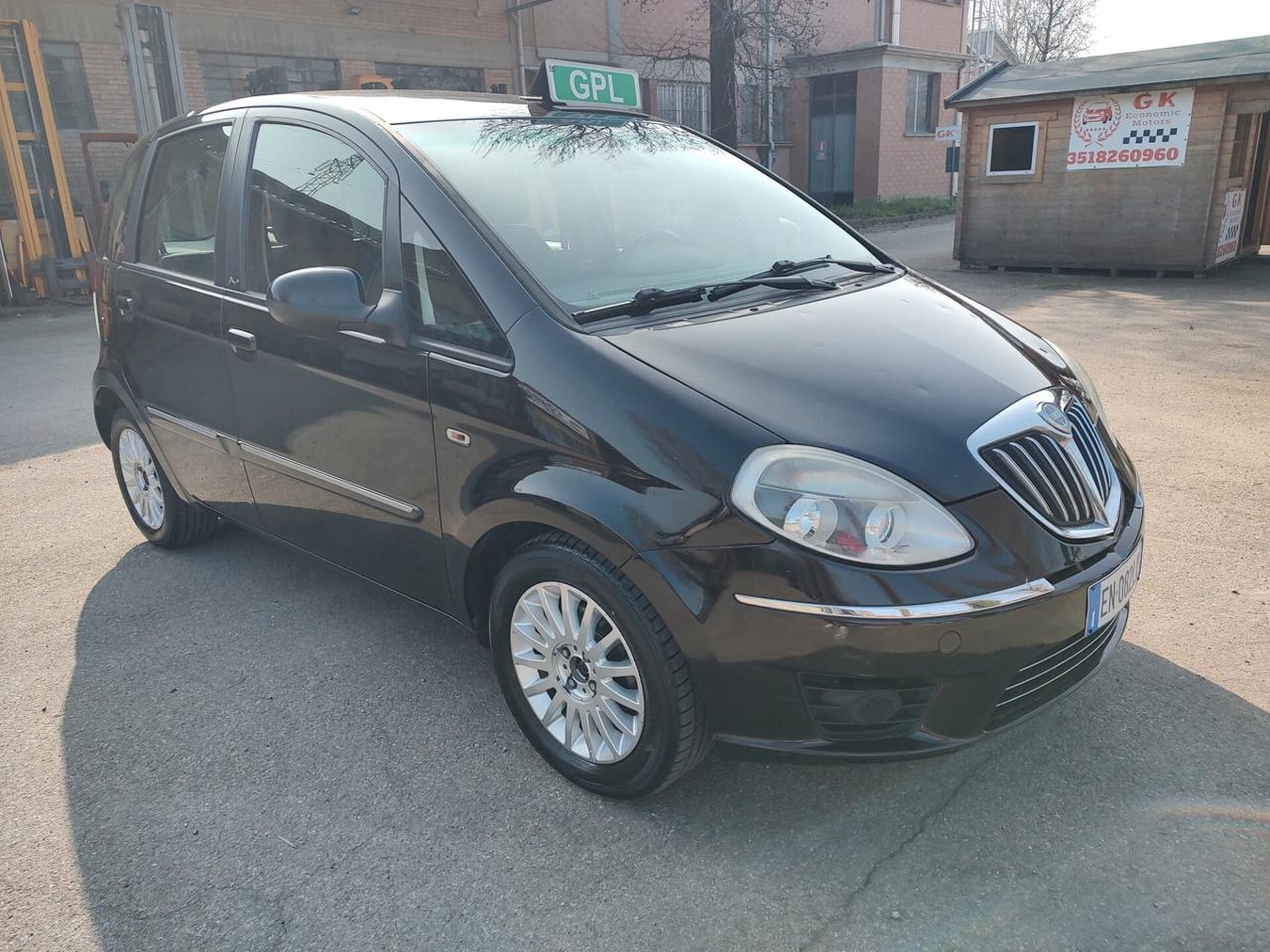 Lancia MUSA 1.4 16v Platinum BENZINA\GPL CON SCADENZA 2032, OK NEOPATENTATI, GARANZIA L.12 MESI