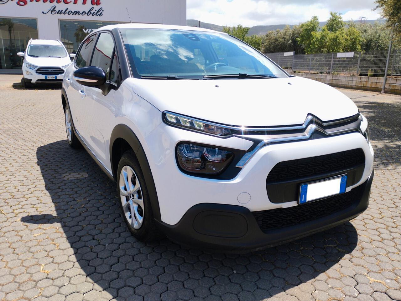 Citroen C3 BlueHDi 100 S&S Feel