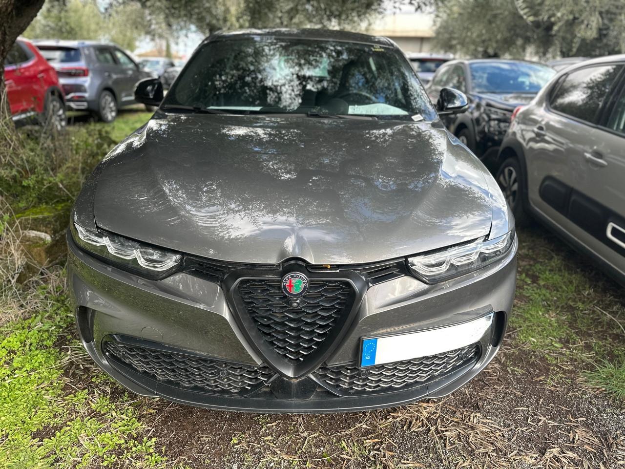 ALFA ROMEO Tonale - Tonale 1.5 hybrid Sprint 130cv tct7